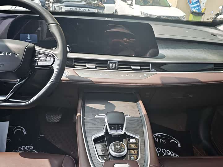 Фото 7 - Chery Tiggo 8 Pro