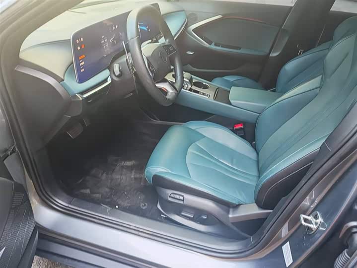 Фото 5 - MG Motor 7