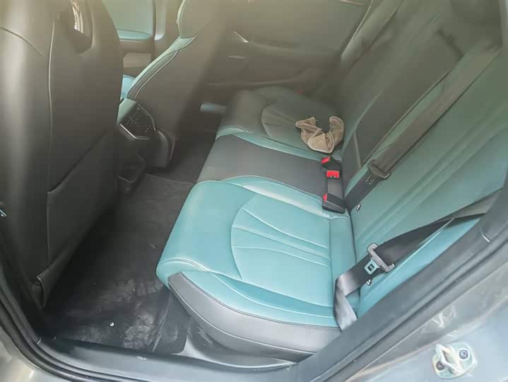 Фото 6 - MG Motor 7