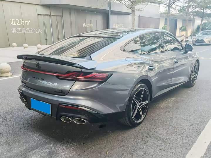 Фото 7 - MG Motor 7