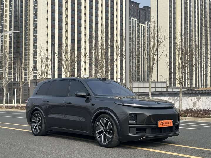 Фото 3 - LiXiang L9