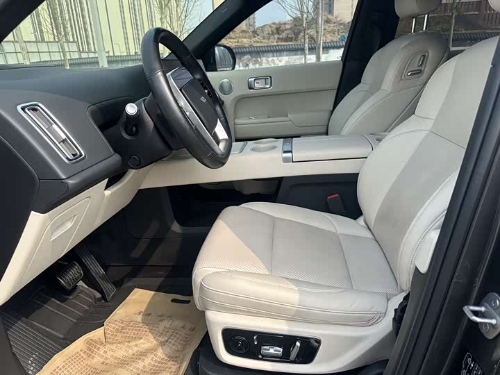 Фото 5 - LiXiang L9