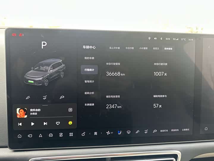 Фото 7 - LiXiang L9