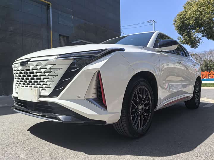 Фото 1 - Changan Oshan Z6