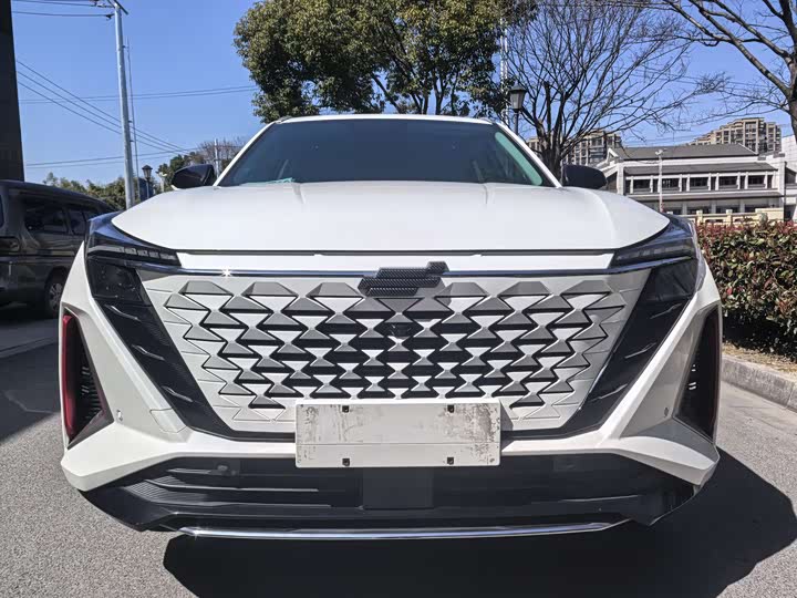 Фото 2 - Changan Oshan Z6