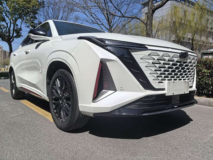 Фото 3 - Changan Oshan Z6