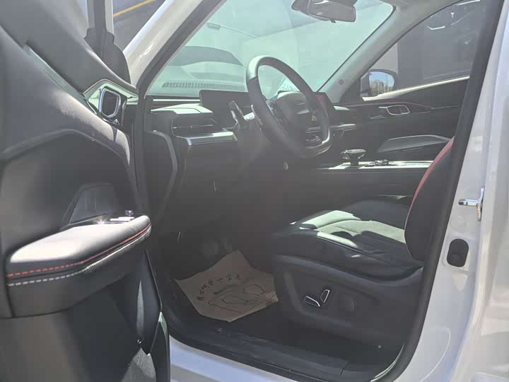 Фото 6 - Changan Oshan Z6