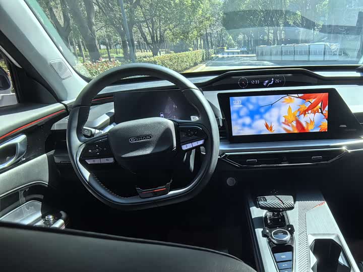 Фото 8 - Changan Oshan Z6