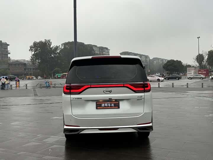 Фото 7 - GAC Trumpchi M8