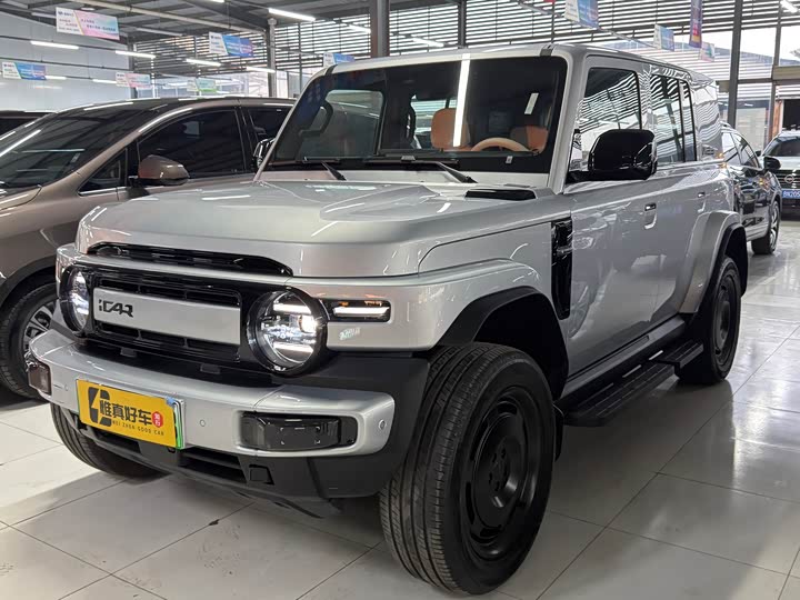 Фото 1 - Chery iCar V23