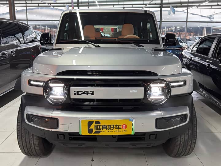 Фото 2 - Chery iCar V23