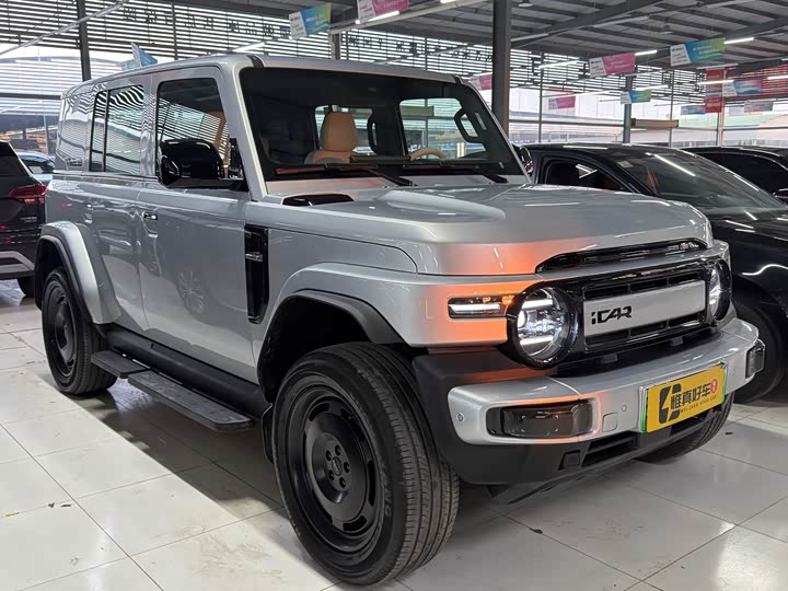 Фото 3 - Chery iCar V23