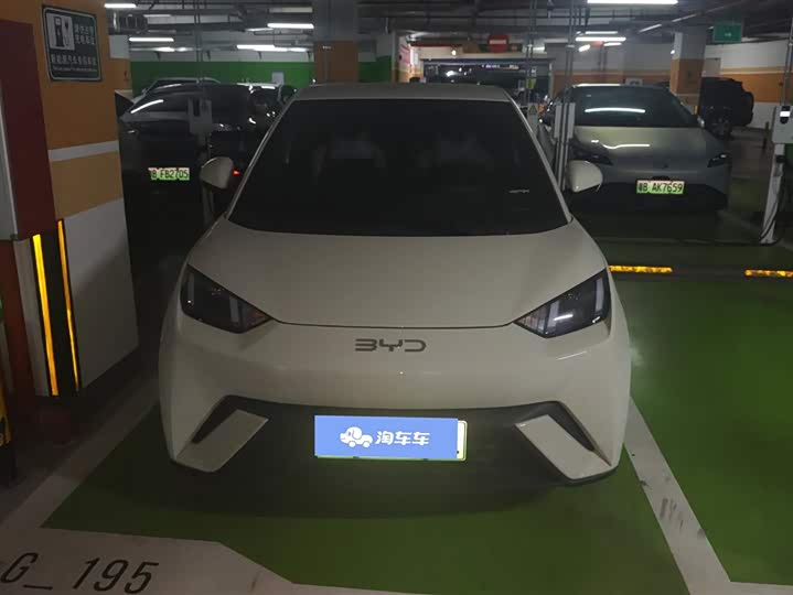 Фото 2 - BYD Seagull