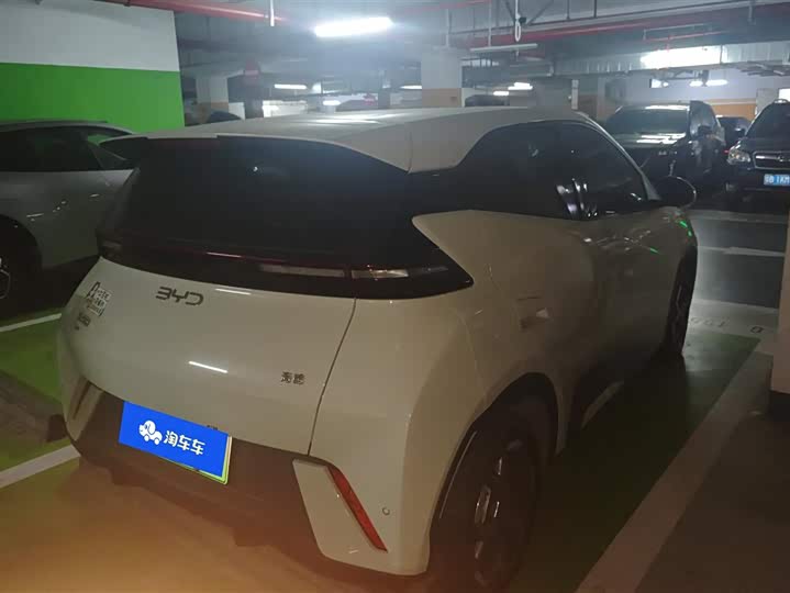 Фото 3 - BYD Seagull