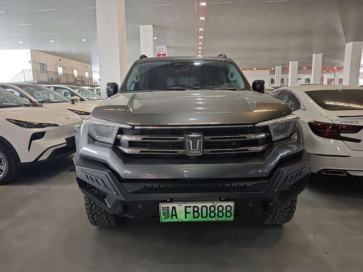 Фото 2 - Tank 400 Hybrid