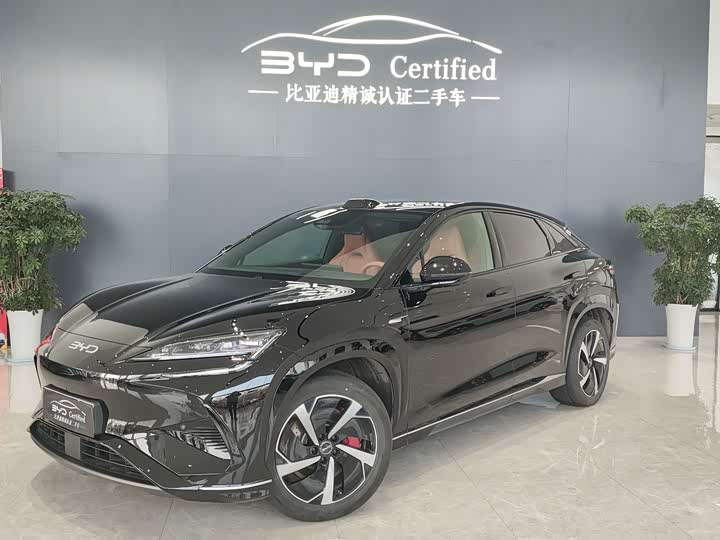 Photo 1 - BYD Sea Lion 07 EV