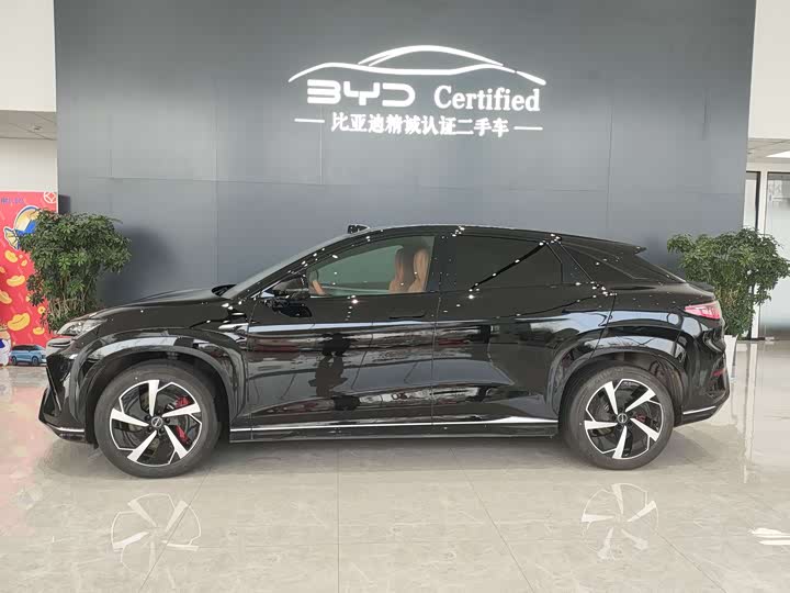 Photo 2 - BYD Sea Lion 07 EV