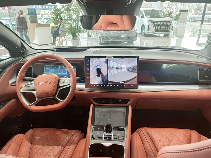 Photo 9 - BYD Sea Lion 07 EV