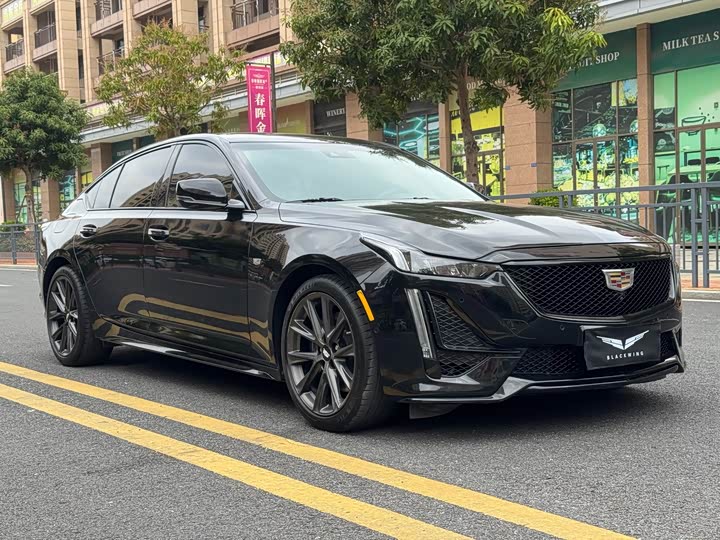 Фото 3 - Cadillac CT5