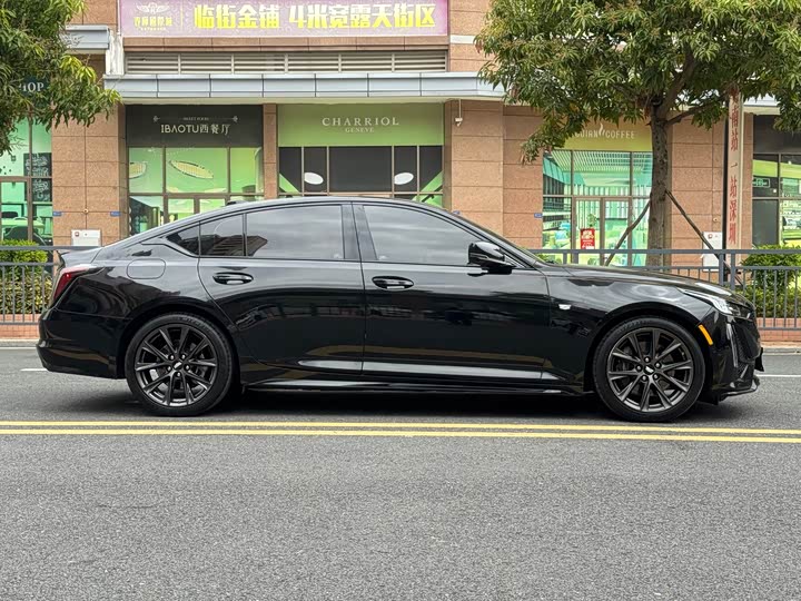 Фото 4 - Cadillac CT5