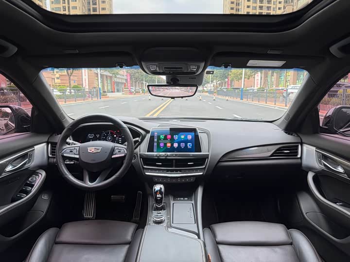 Фото 5 - Cadillac CT5