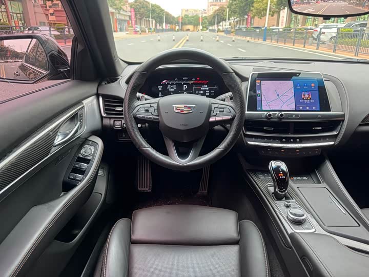 Фото 6 - Cadillac CT5