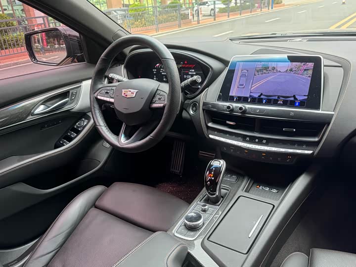 Фото 7 - Cadillac CT5