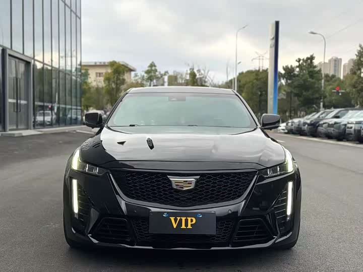 Фото 2 - Cadillac CT5