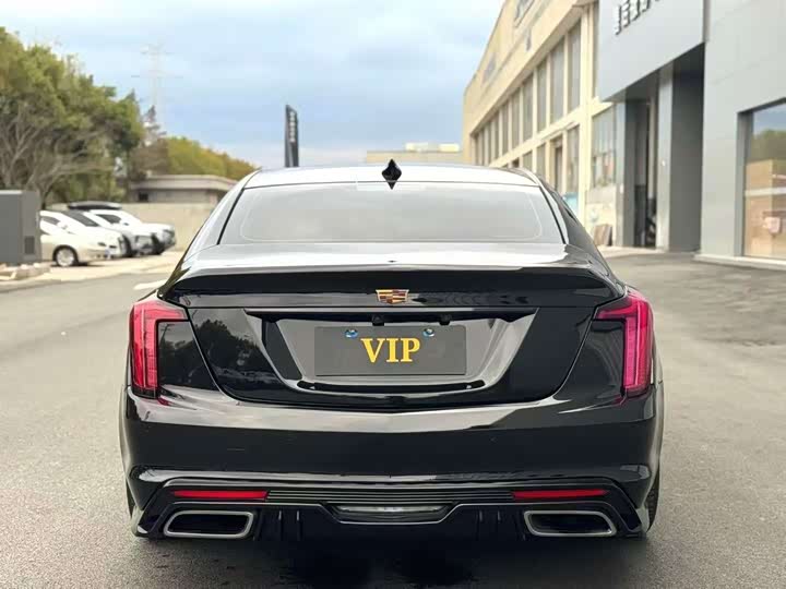 Фото 5 - Cadillac CT5