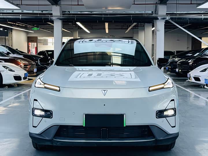 Фото 2 - Changan Deepal S05