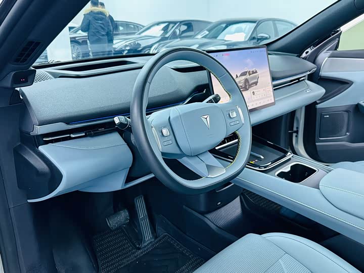 Фото 5 - Changan Deepal S05