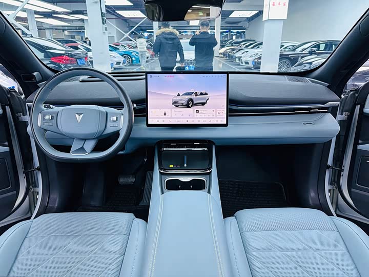 Фото 6 - Changan Deepal S05