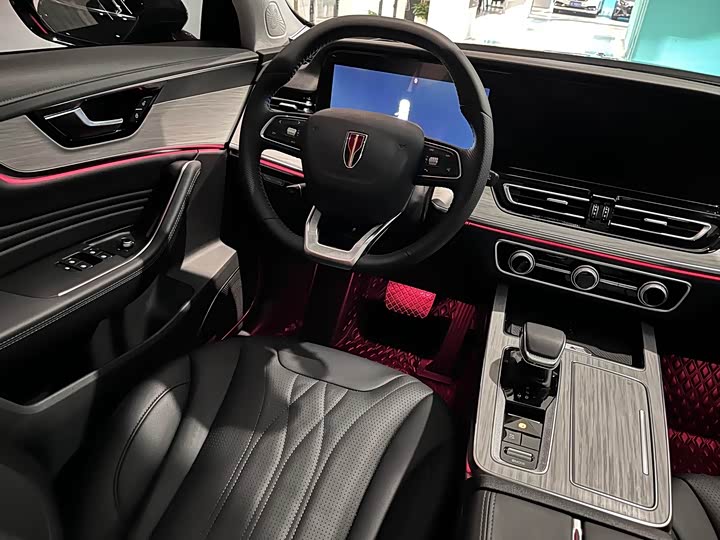 Фото 5 - Hongqi HS5