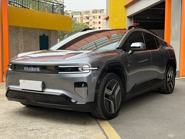 Фото 1 - Changan Qiyuan (Nevo) E07