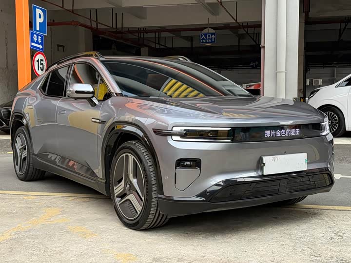 Фото 3 - Changan Qiyuan (Nevo) E07