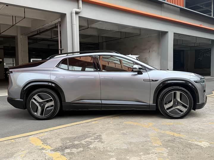 Фото 4 - Changan Qiyuan (Nevo) E07