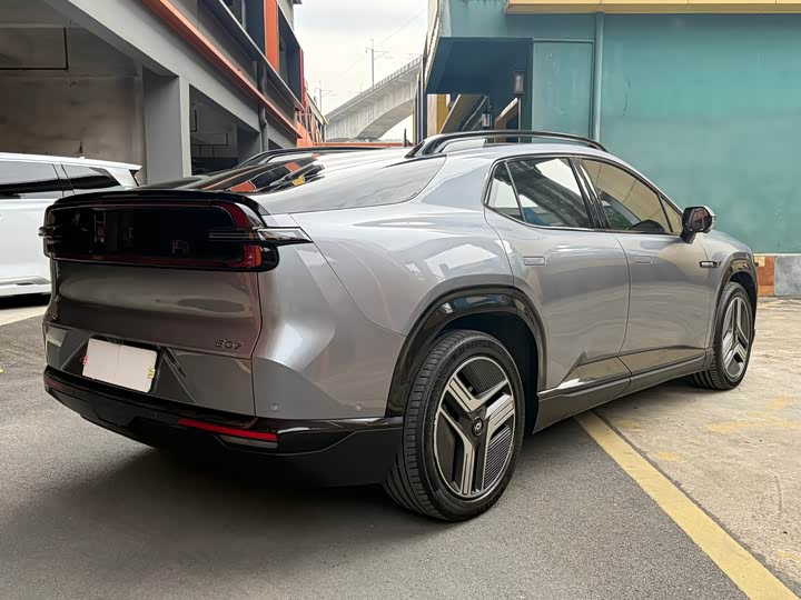 Фото 5 - Changan Qiyuan (Nevo) E07