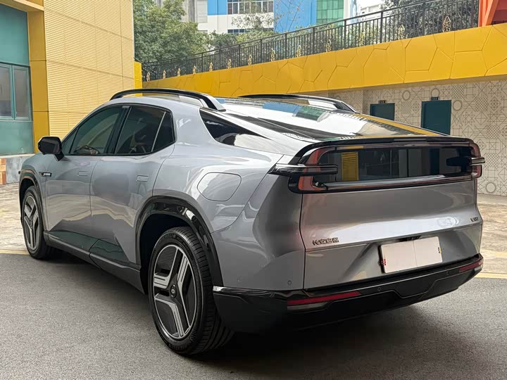 Фото 7 - Changan Qiyuan (Nevo) E07