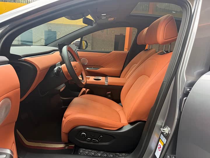 Фото 8 - Changan Qiyuan (Nevo) E07