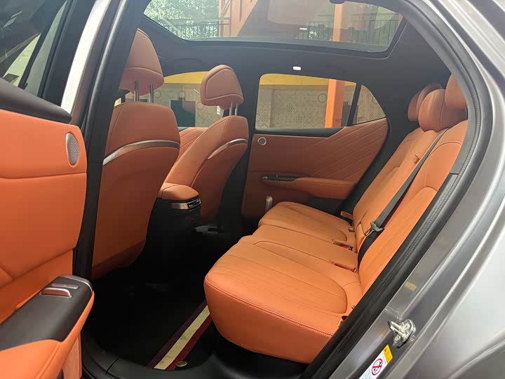 Фото 9 - Changan Qiyuan (Nevo) E07