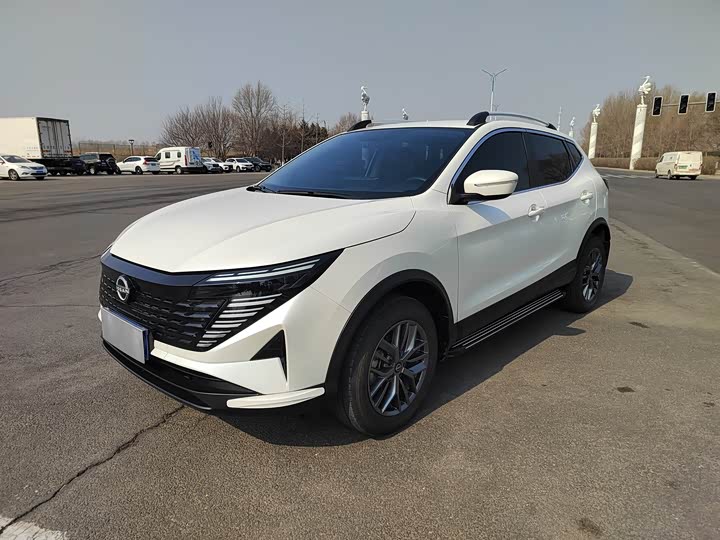 Фото 1 - Nissan Qashqai