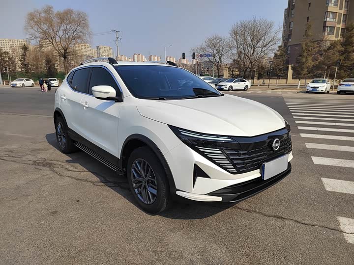 Фото 2 - Nissan Qashqai