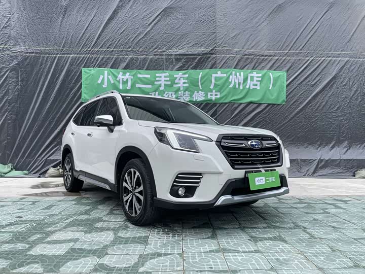 Photo 2 - Subaru Forester