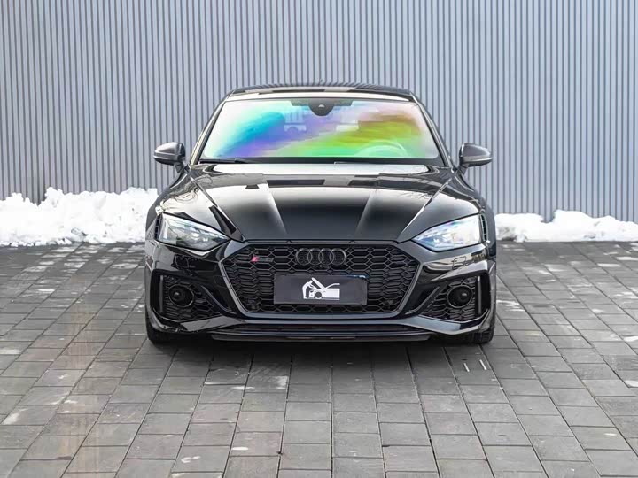 Фото 2 - Audi RS 5