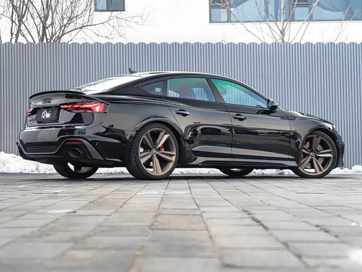 Фото 3 - Audi RS 5