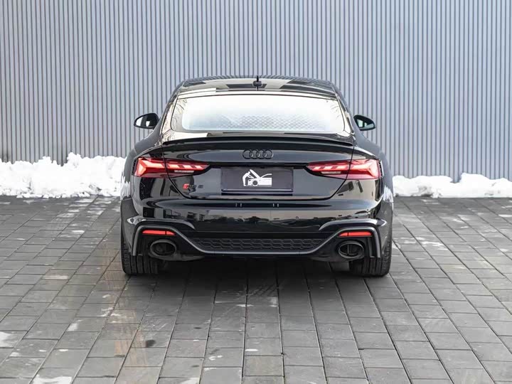 Фото 4 - Audi RS 5