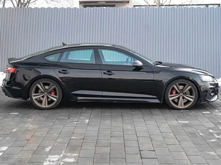 Фото 5 - Audi RS 5
