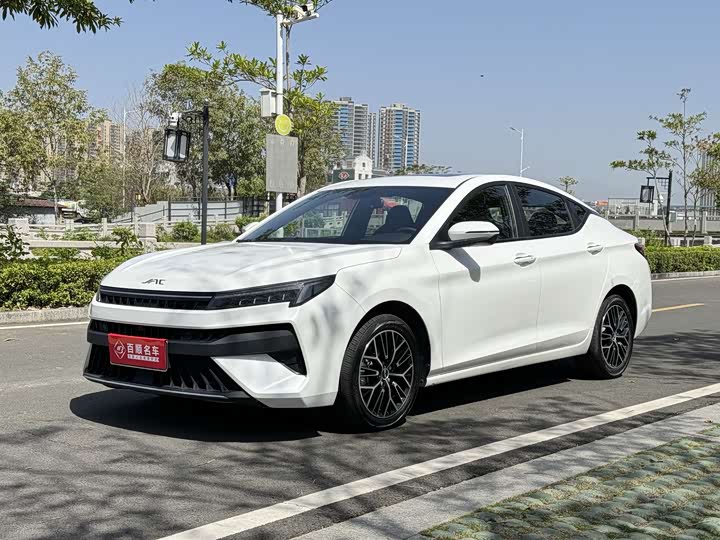 Фото 1 - JAC A5 Plus