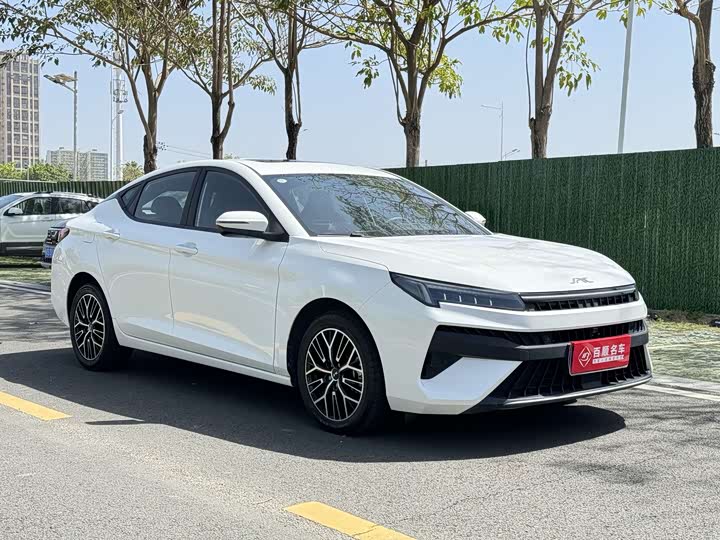 Фото 2 - JAC A5 Plus