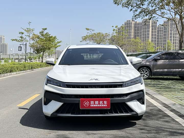 Фото 3 - JAC A5 Plus